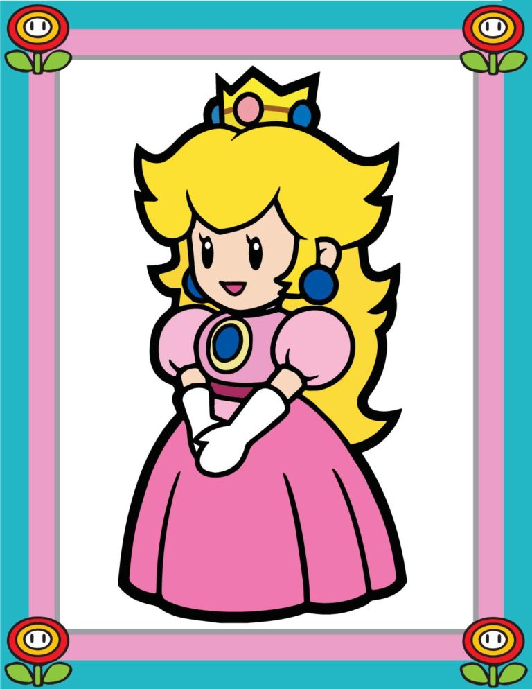 Mario | Free Printables