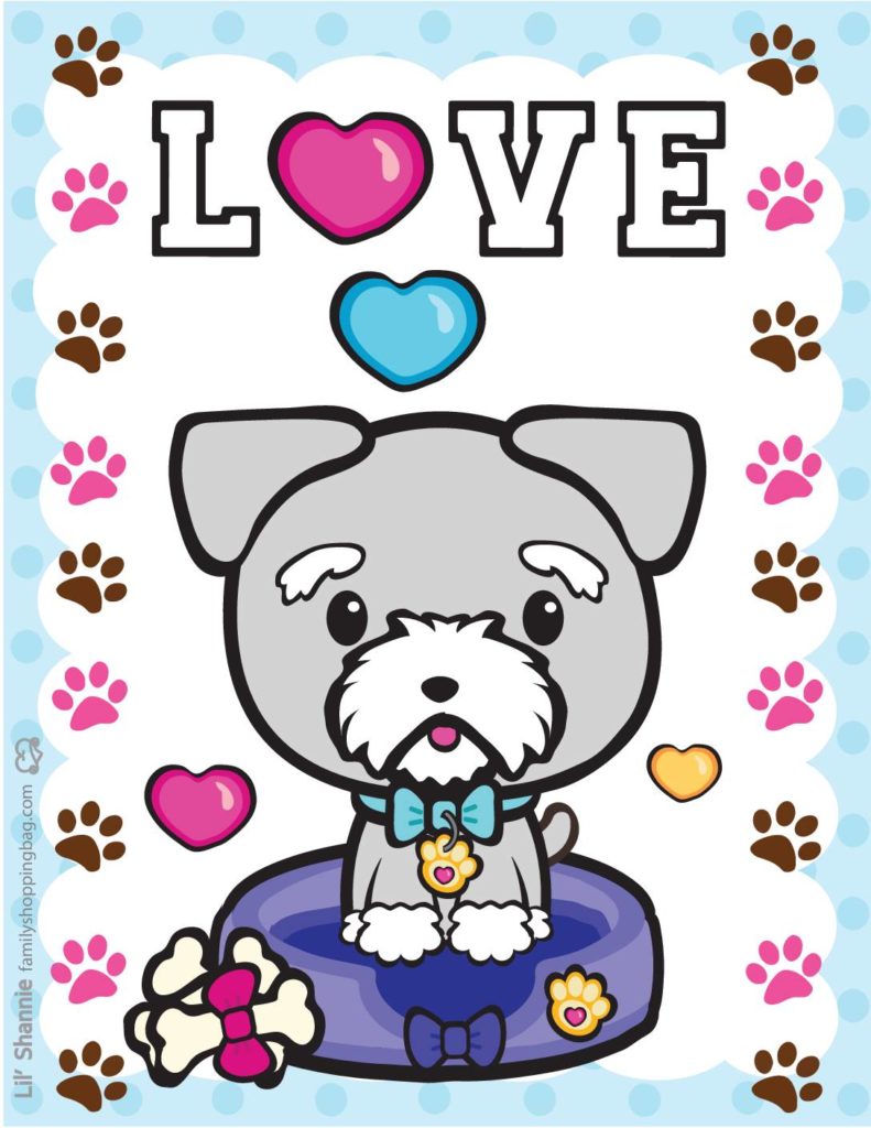 Wall Pics  Valentine Pups Kittens  pdf