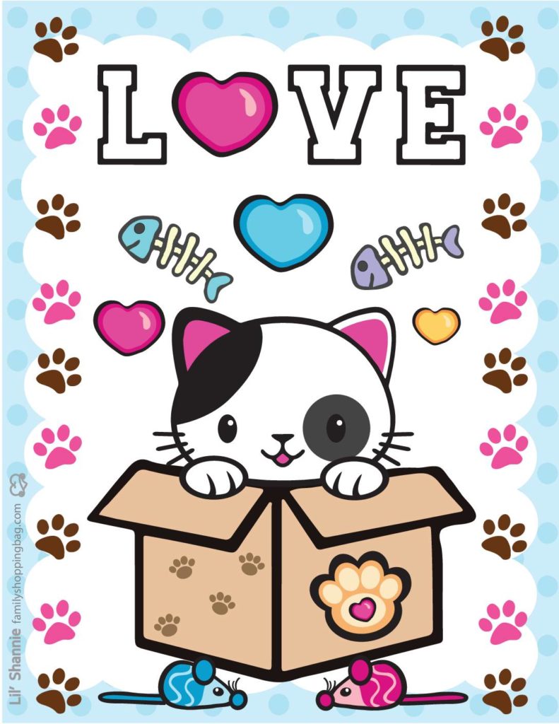 Wall Pics  Valentine Pups Kittens  pdf