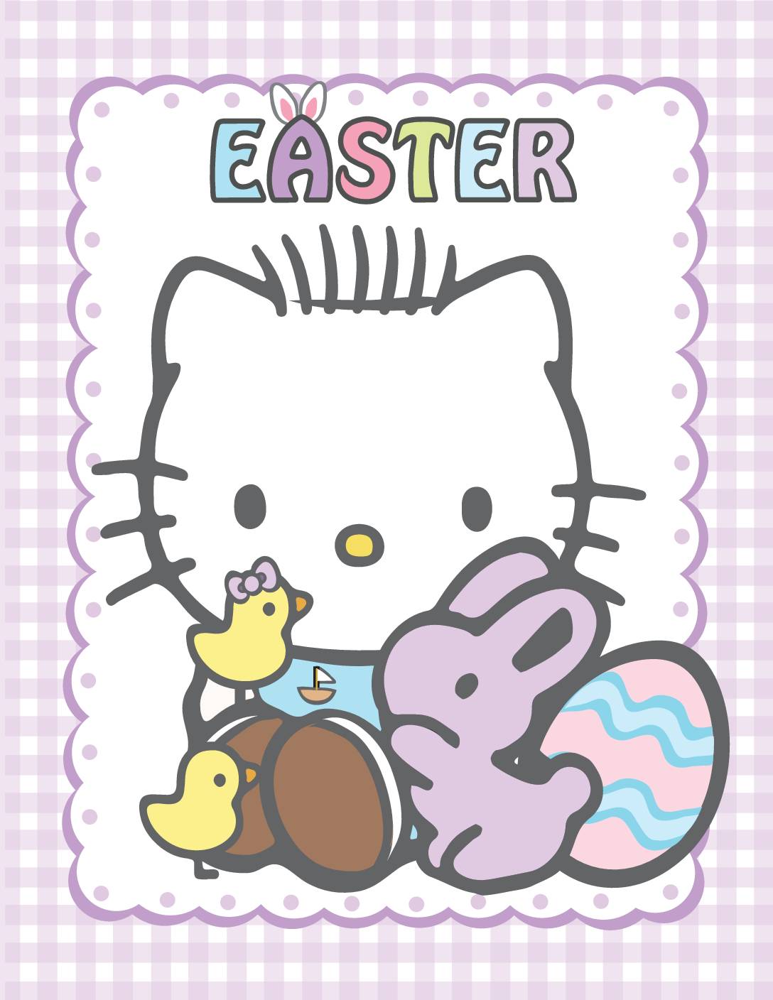 Wall Picture  Easter  pdf
