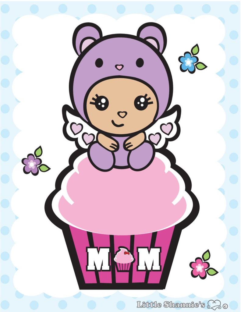 Wall Picture  Mothers Day  pdf