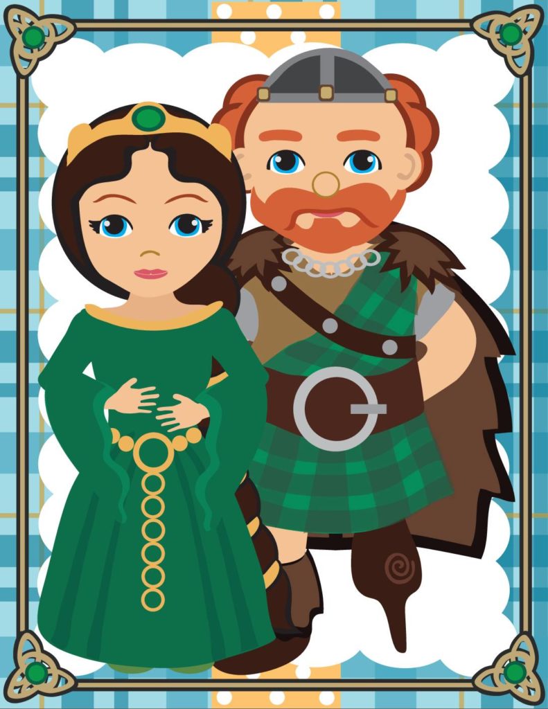 Wall Picture  Brave  pdf