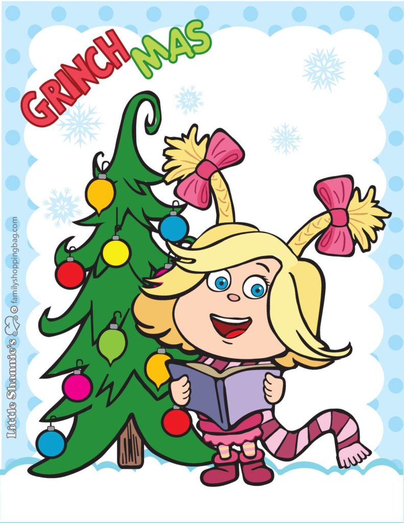 Wall Picture  Grinch  pdf