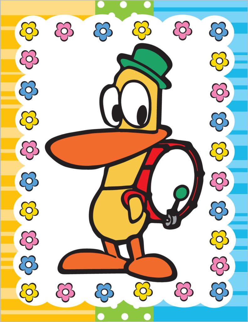 Wall Picture  Pocoyo  pdf