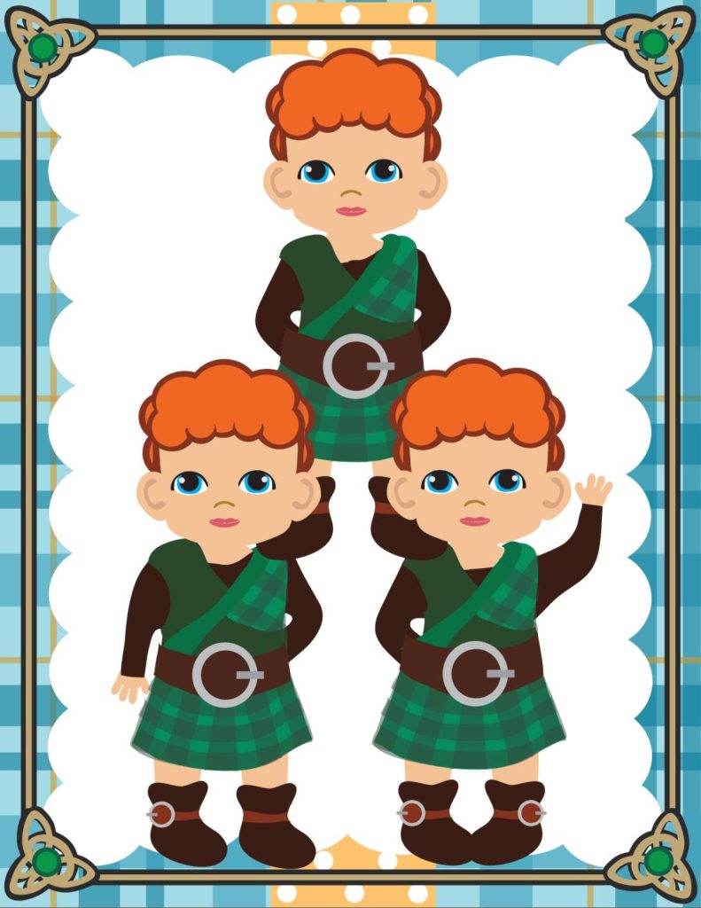 Wall Picture  Brave  pdf