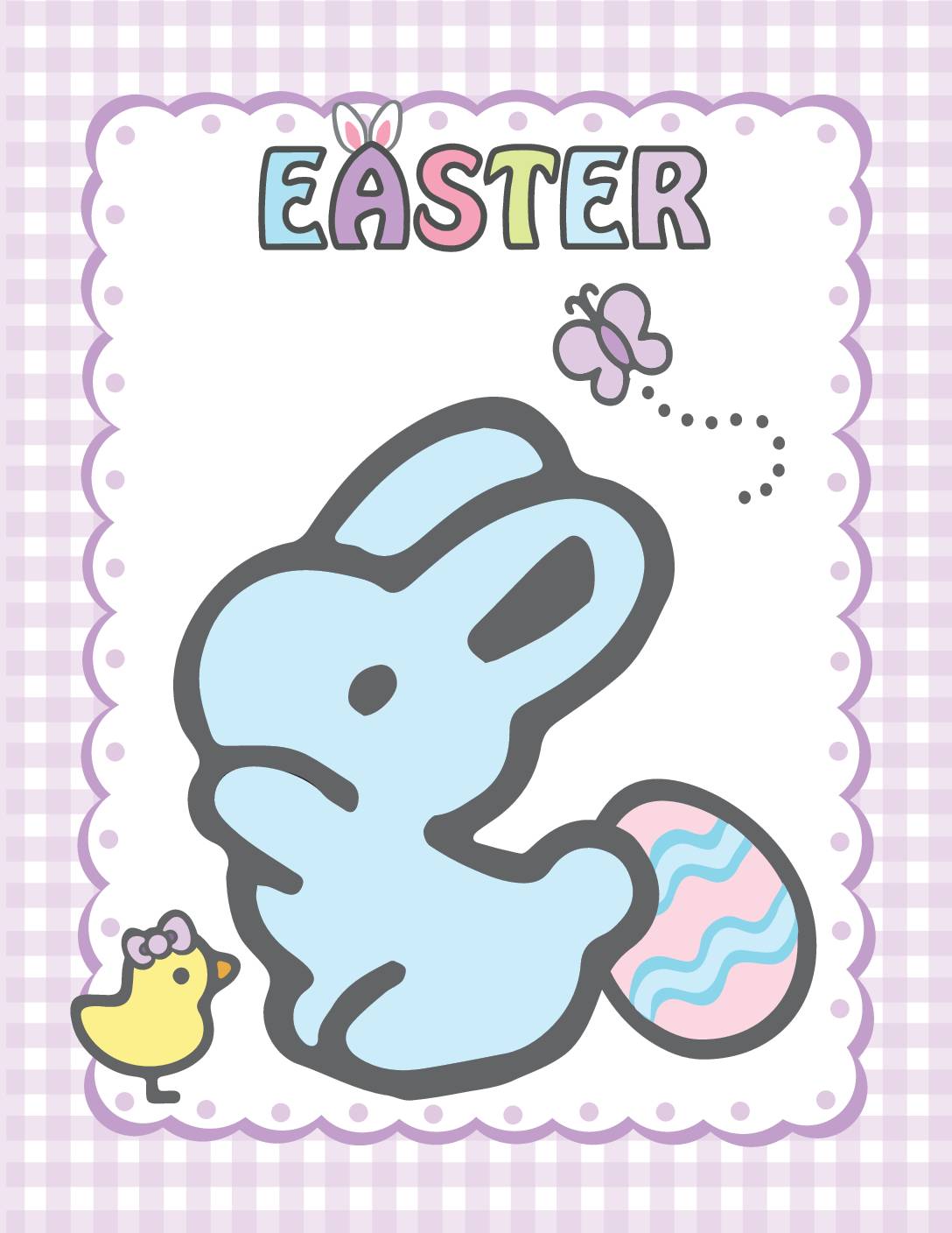 Wall Picture  Easter  pdf