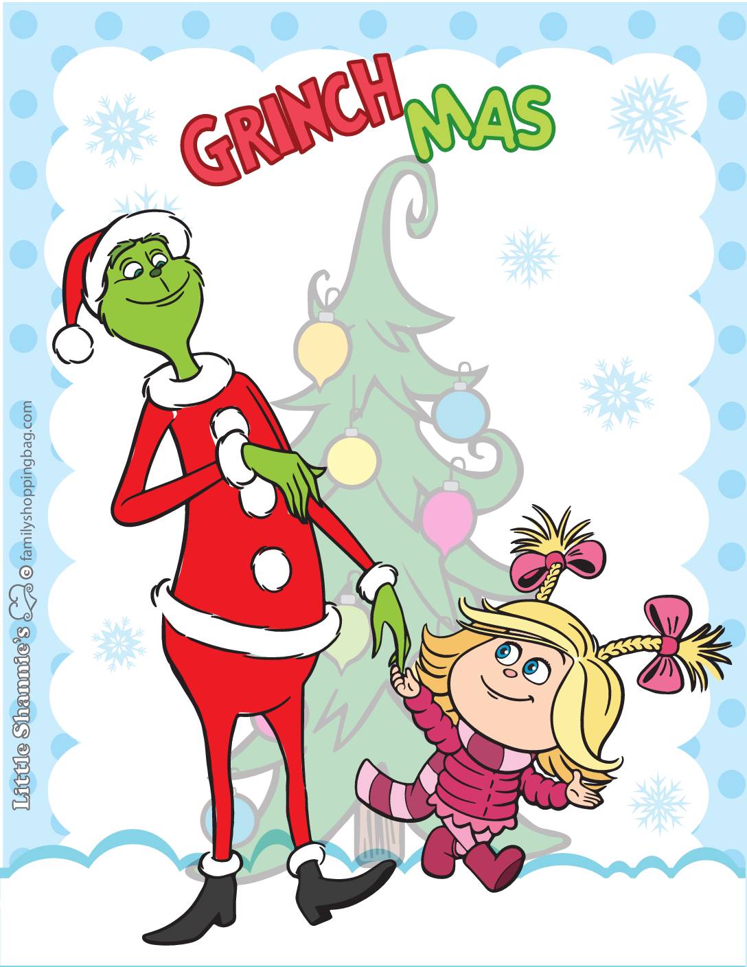 Wall Picture  Grinch  pdf