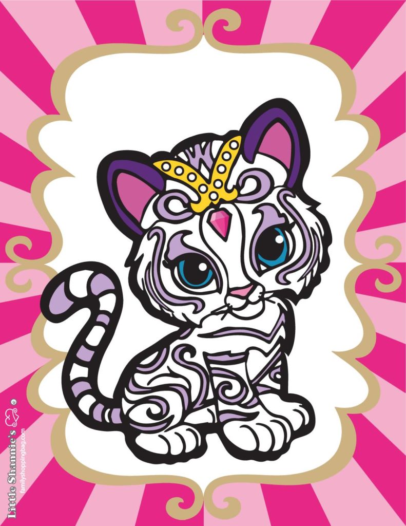 Wall Picture  Shimmer  pdf