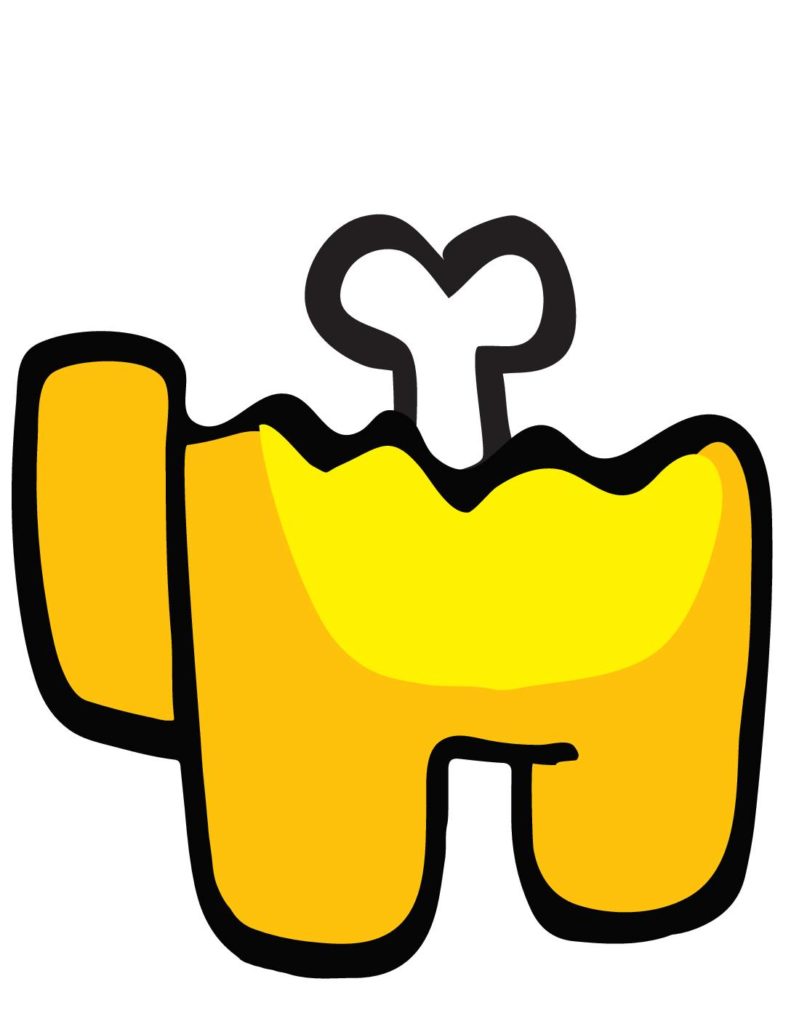 Wall Picture  Among US  pdf