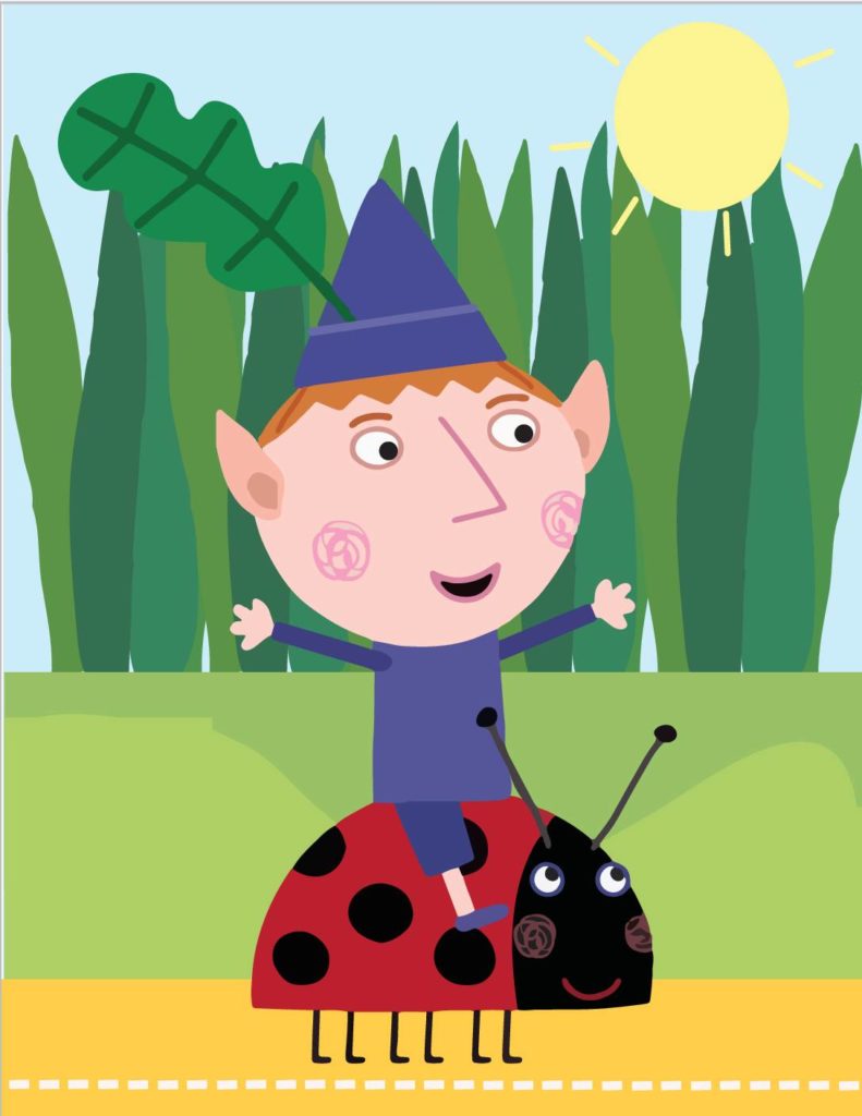 Wall Picture Ben Holly  pdf