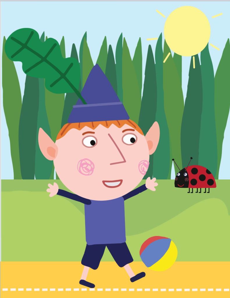 Wall Picture Ben Holly  pdf