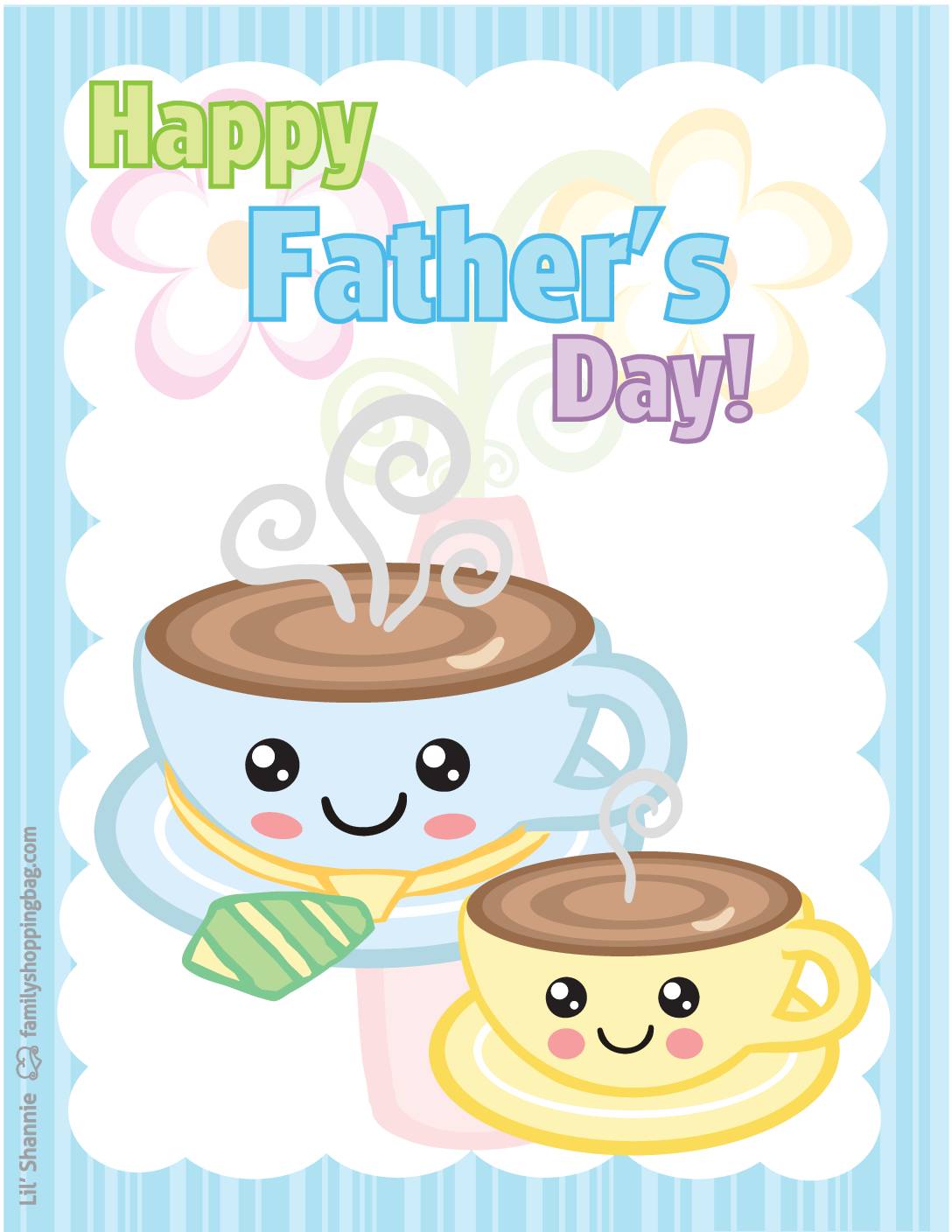 Wall Picture Fathers Breakfast  pdf