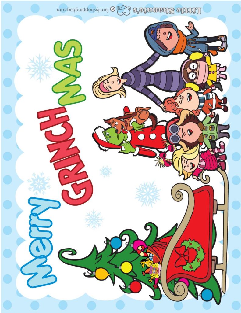 Wall Picture Grinch  pdf