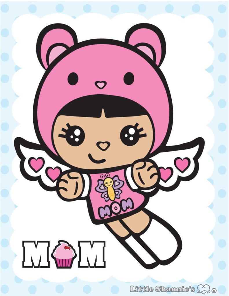 Wall Picture Mothers Day  pdf