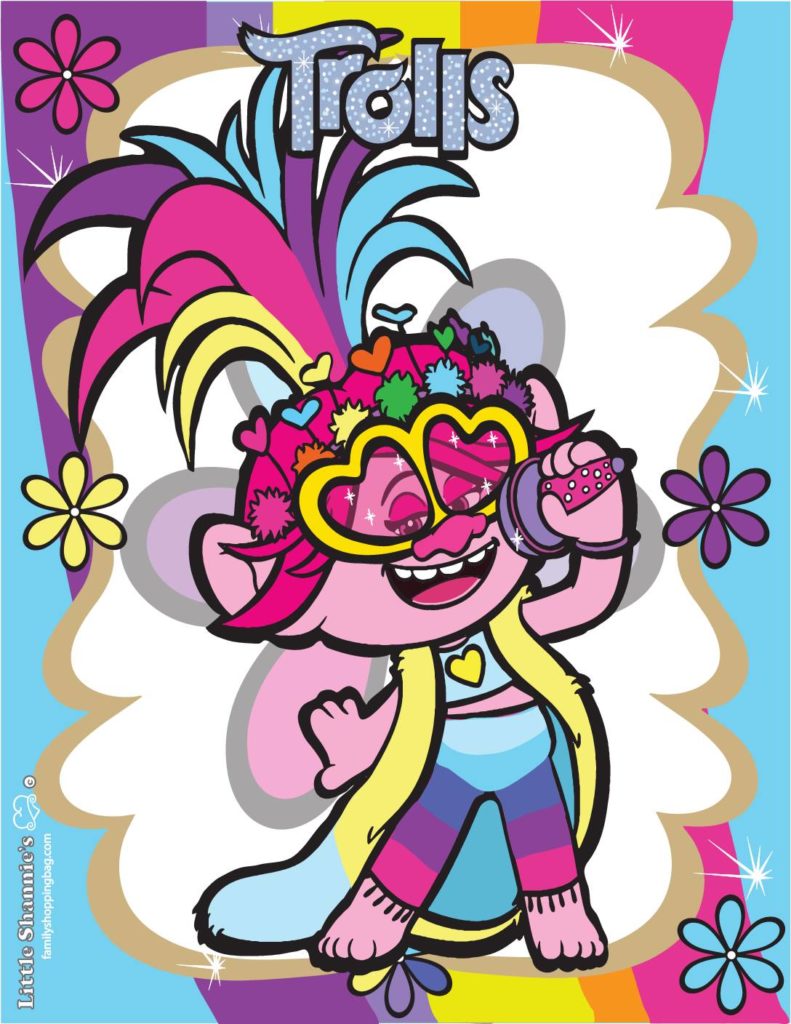 Wall Pictures  Trolls  pdf