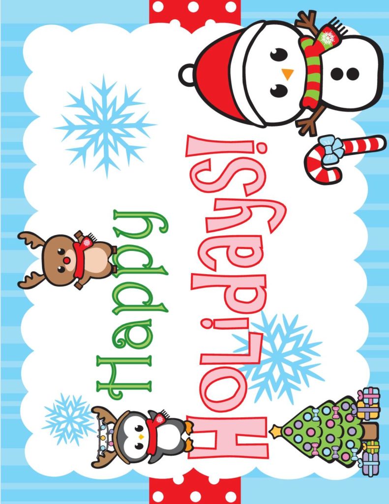 Wall Sign  Christmas  pdf