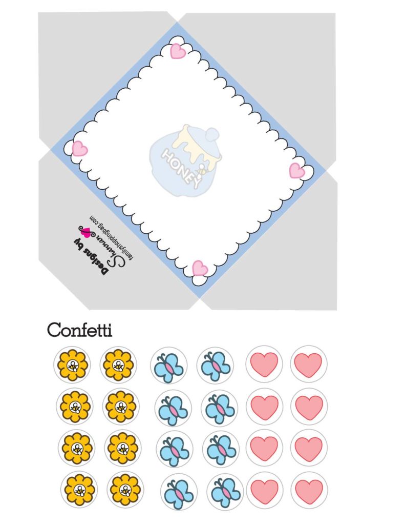 Winnie the Pooh Envelope Valentines  pdf