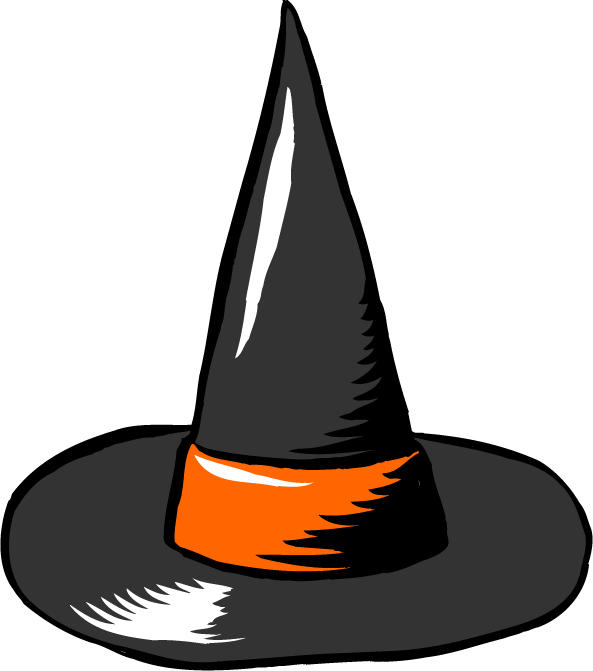 Witches Hat Party Decorations