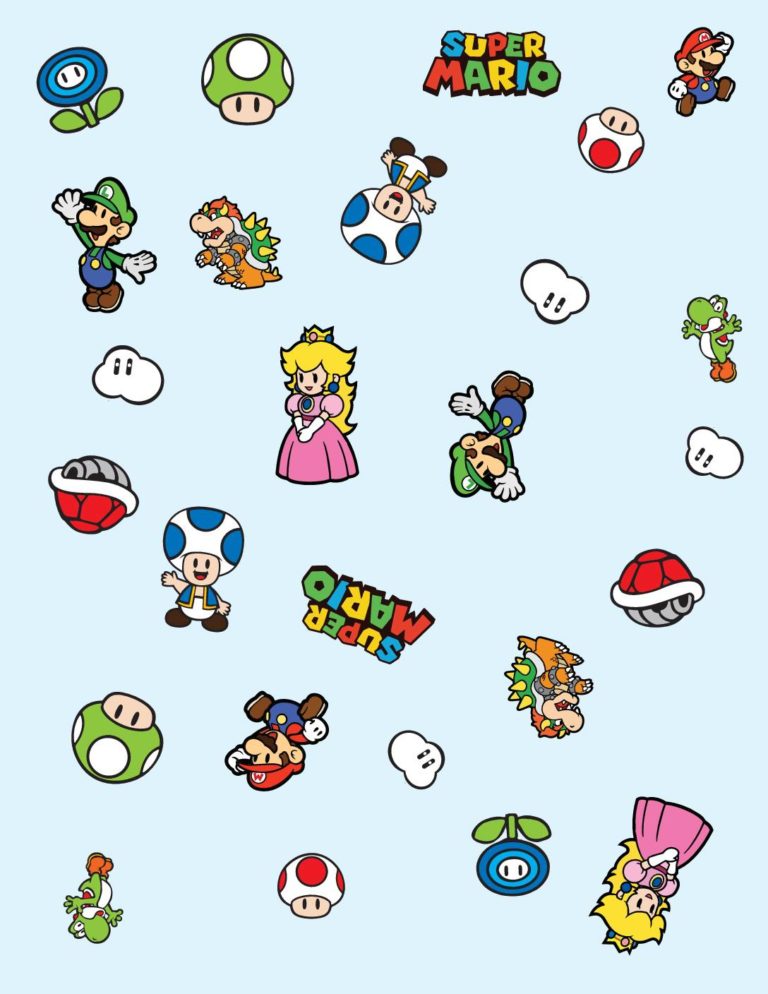 Mario | Free Printables