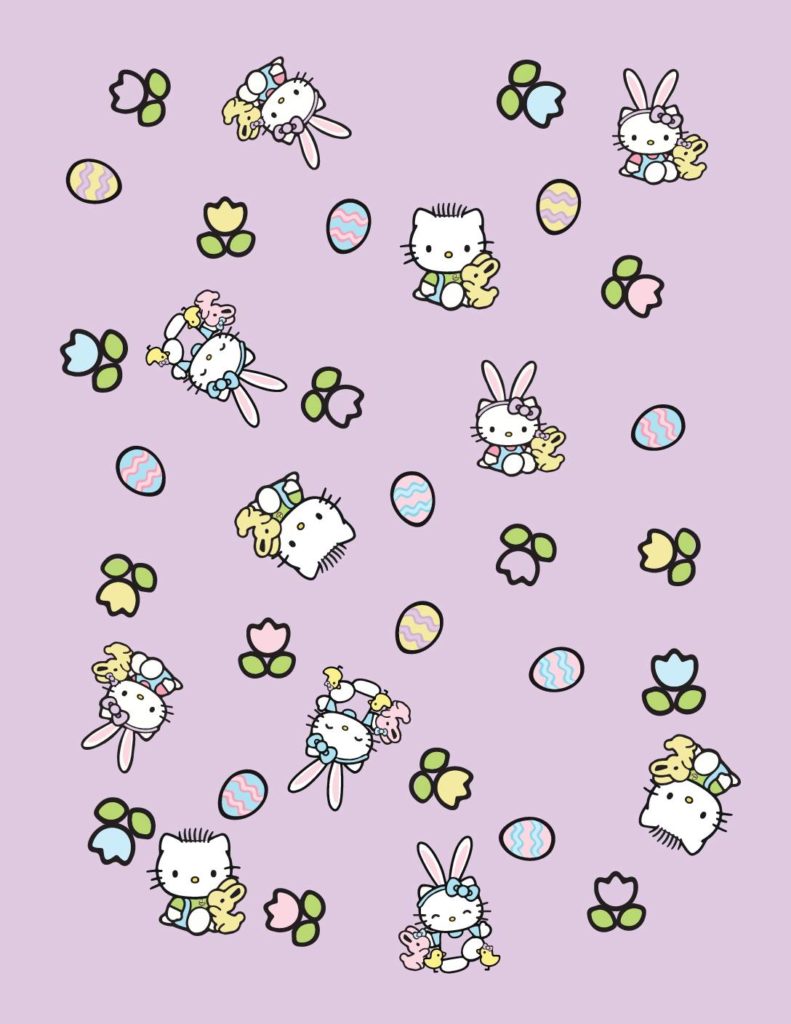 Wrap Paper Easter  pdf