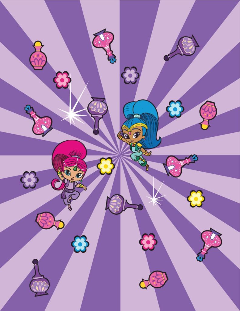 Wrap Paper Shimmer  pdf