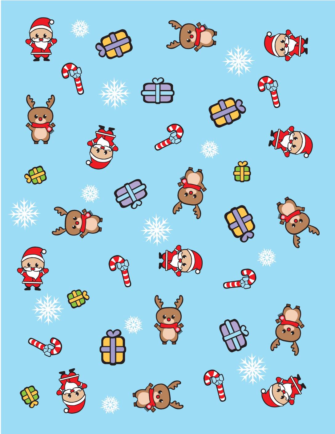 Wrapping Paper Wrapping Paper