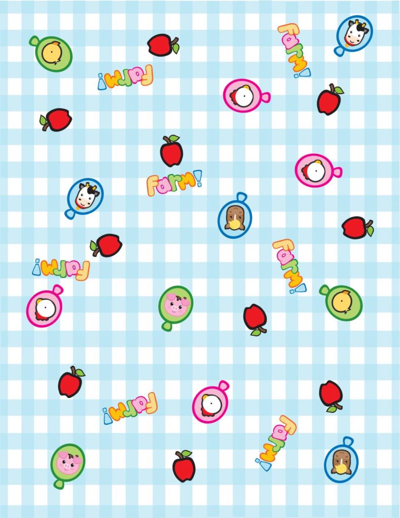 Wrapping Paper Farm  pdf