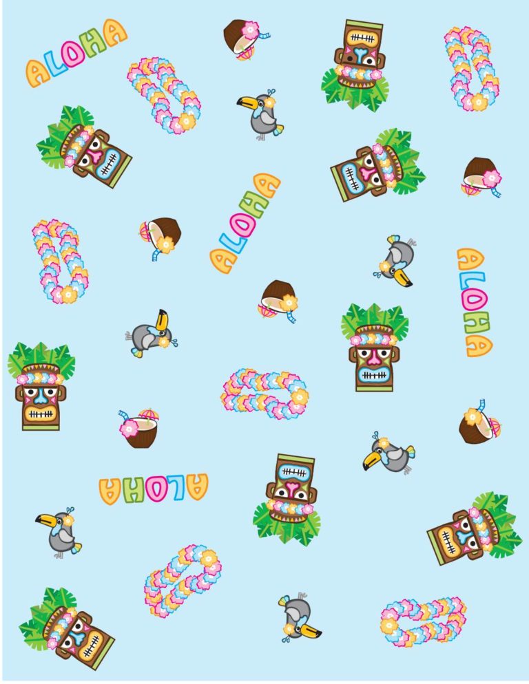 Free Printable Wrapping Paper | Lil Shannie.com