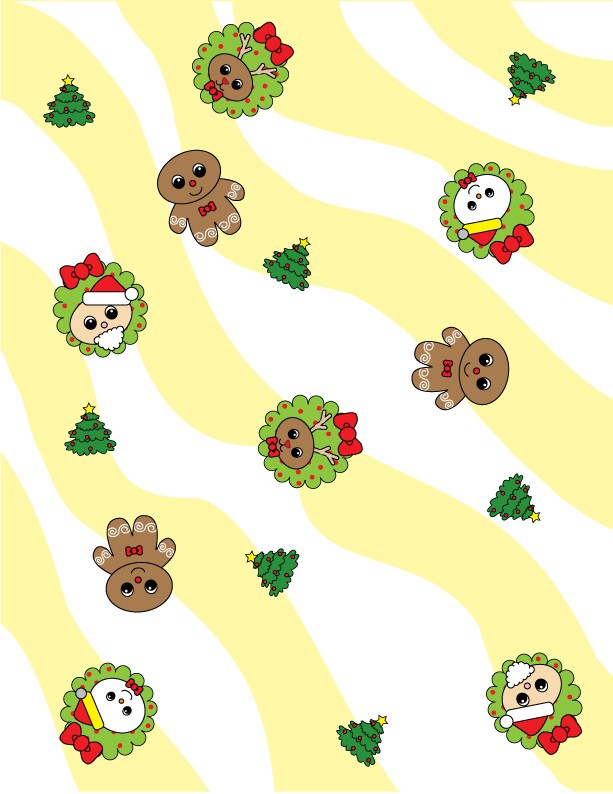 Christmas Wrap Wrapping Paper