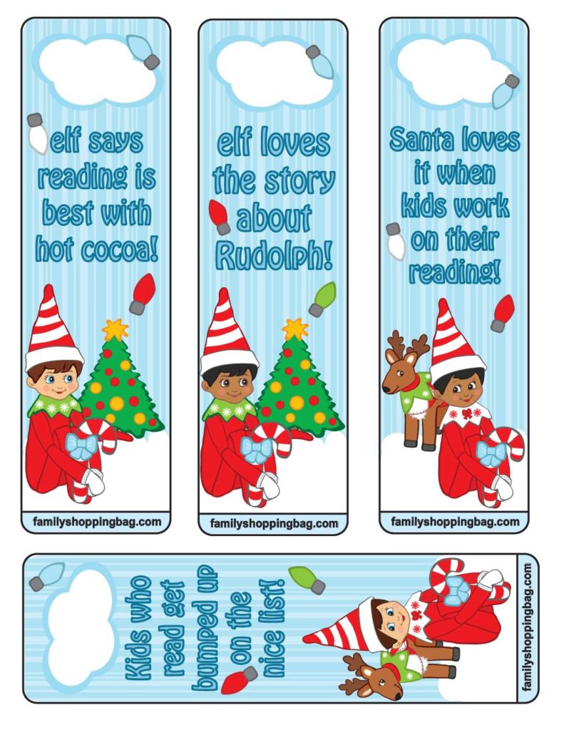 elf bookmark  pdf