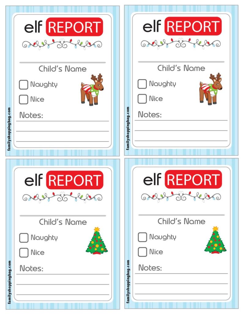 elf report  pdf