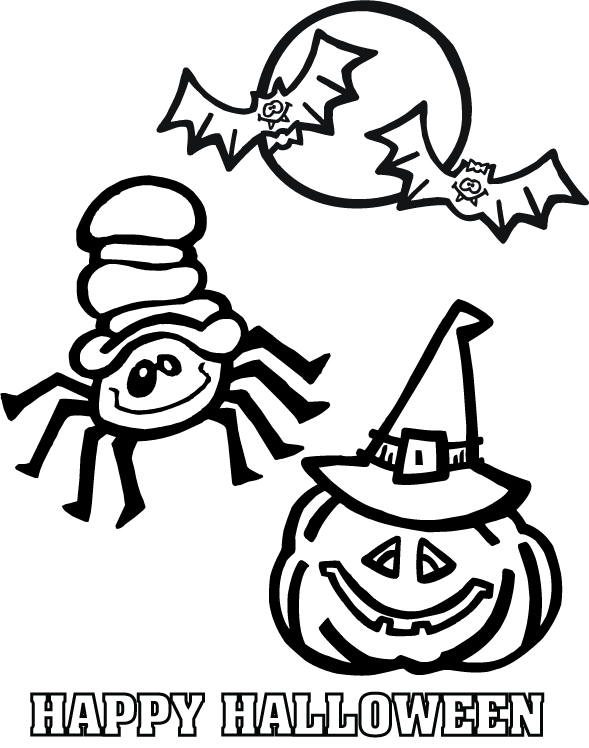 Vamp Coloring Pages