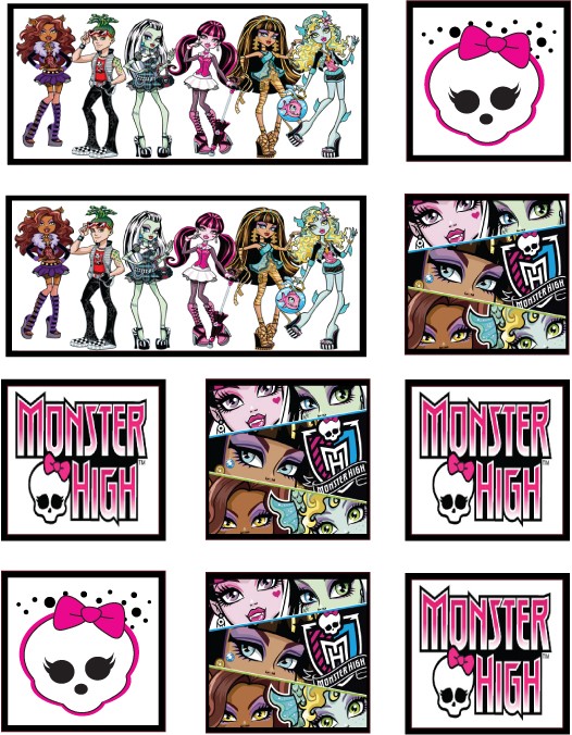 MH Stickers Stickers