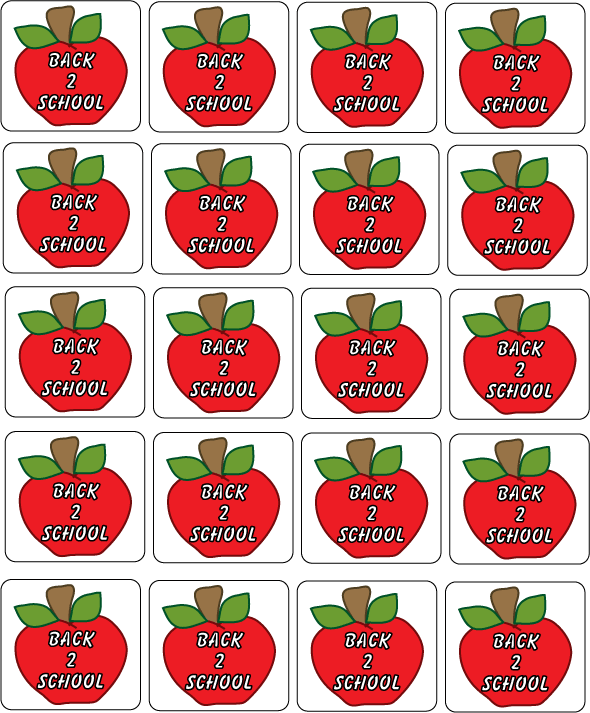 Stickers 3 teacher Stickers