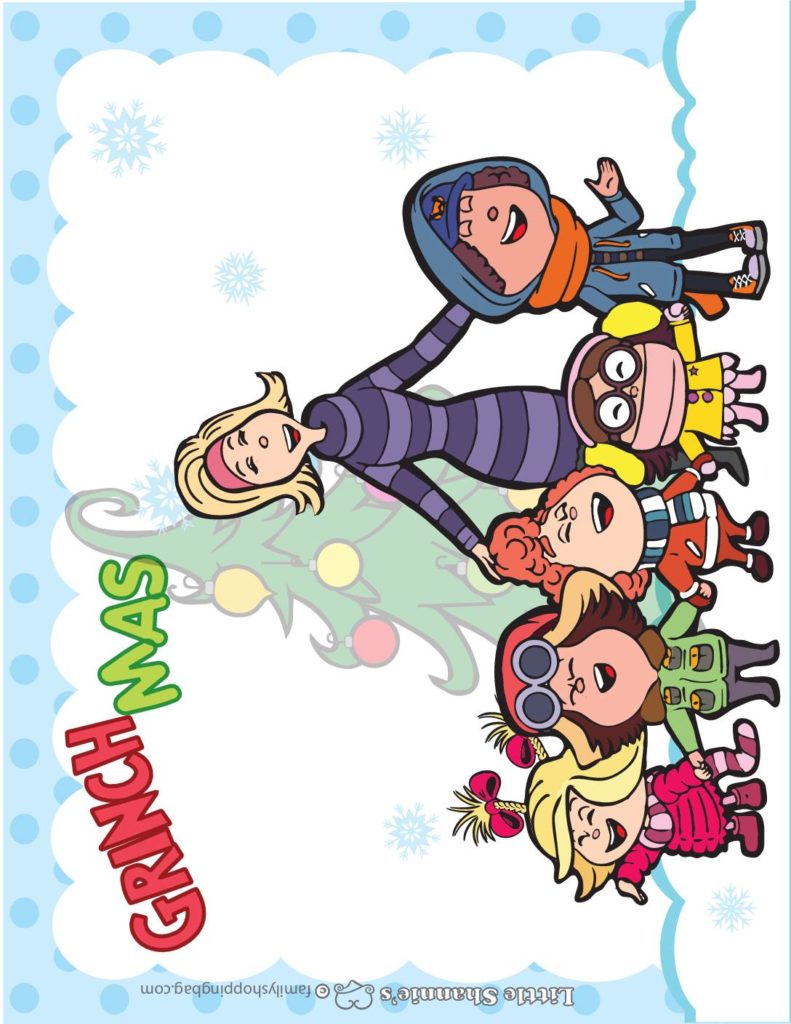 Wall Picture  Grinch  pdf