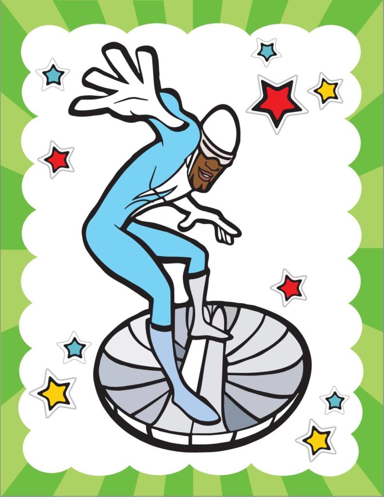 Wall Picture  Incredibles  pdf