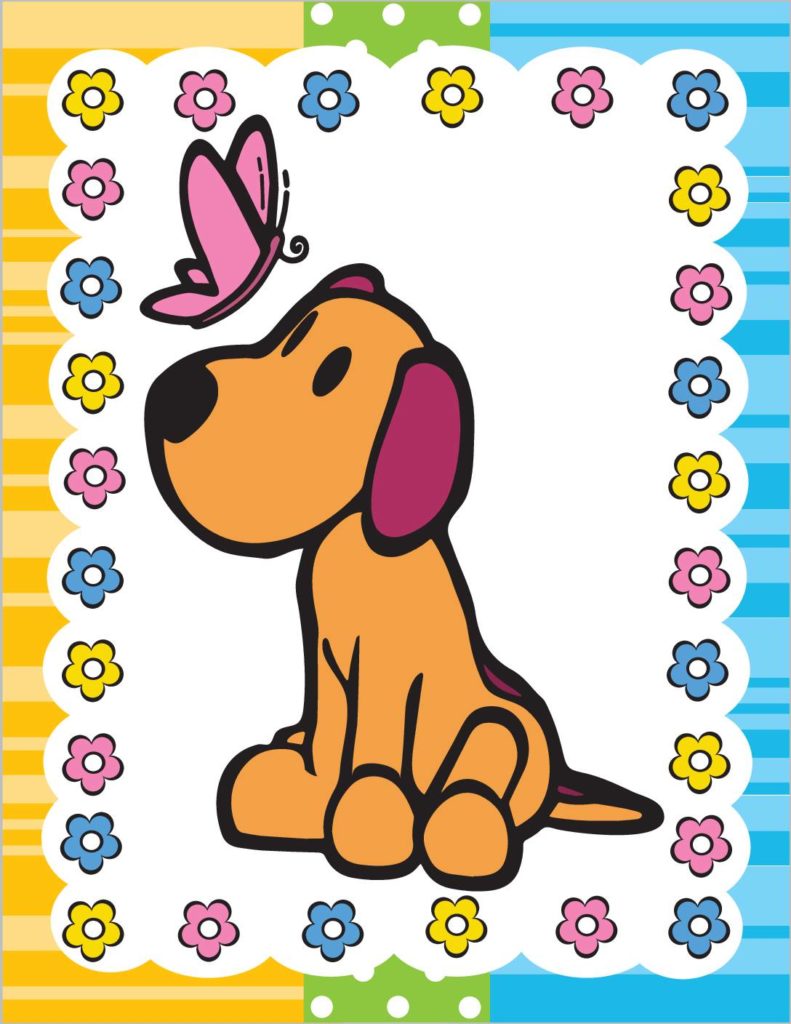 Wall Picture Pocoyo  pdf