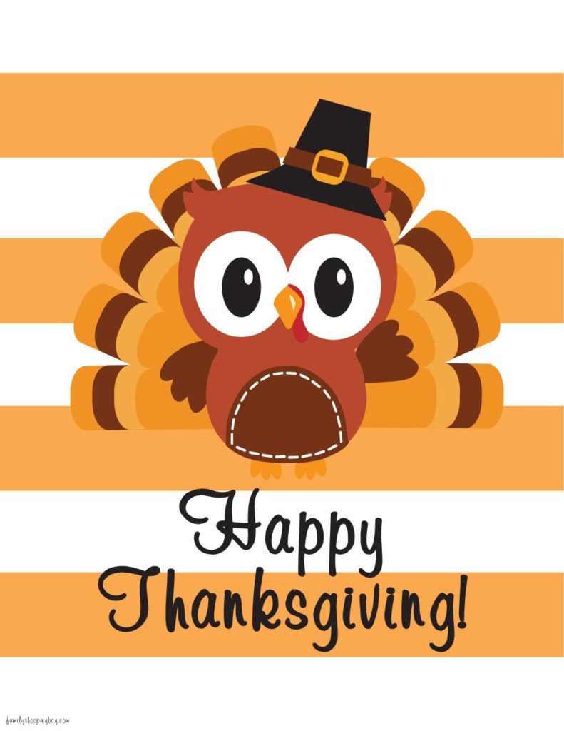 Wall Picture Thanksgiving  pdf