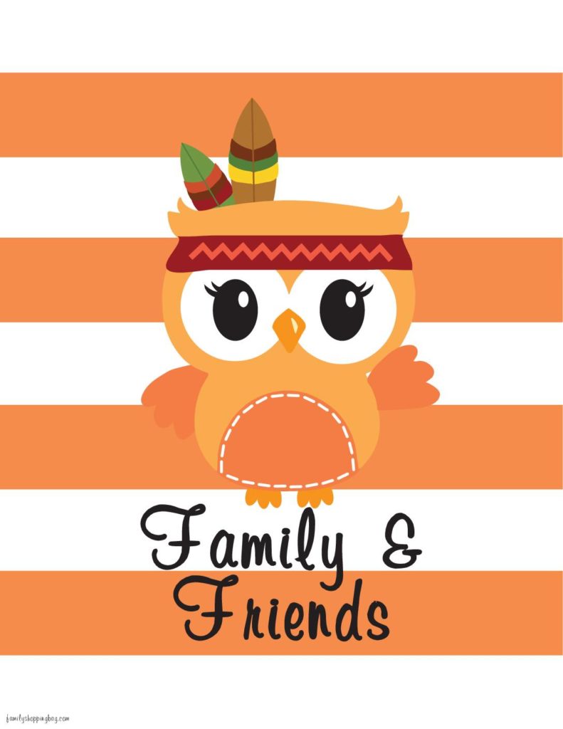 Wall Picture Thanksgiving   pdf