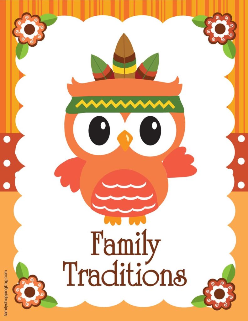 Wall Picture Thanksgiving   pdf