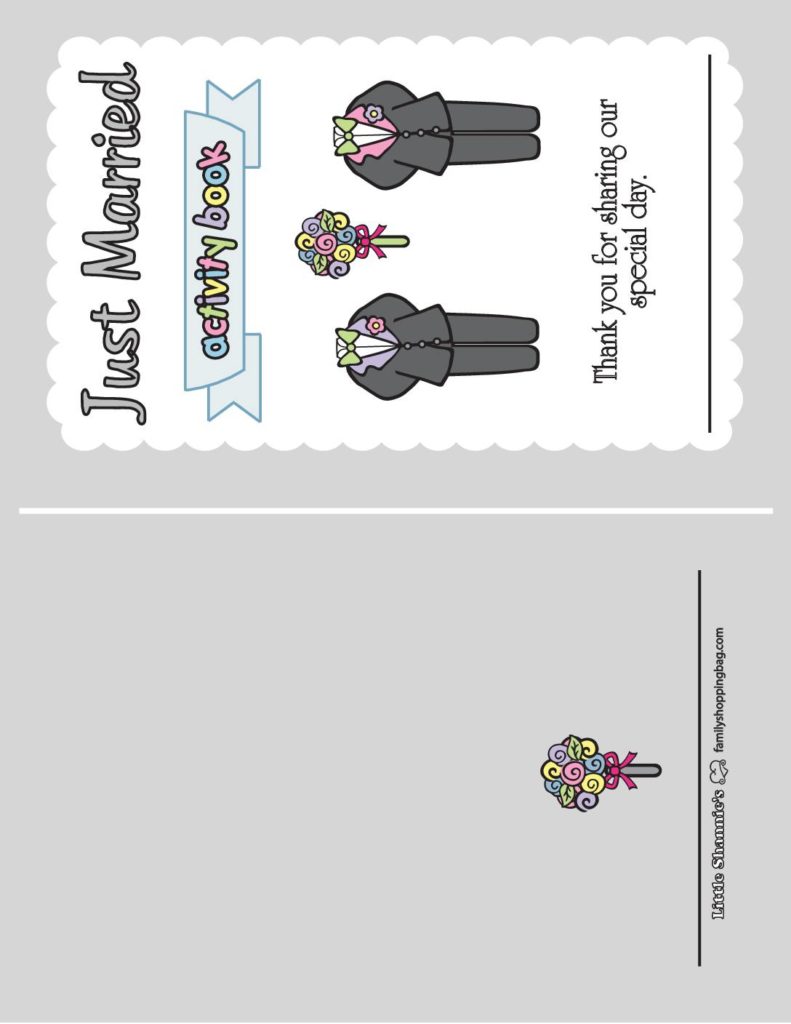 Wedding Activity Front Page   pdf