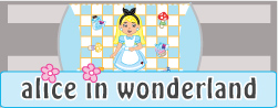 Alice in Wonderland Printables