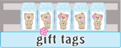 Printable Gift Tags