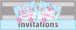 Free Printable Invitations