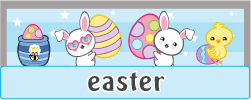 Easter Printables