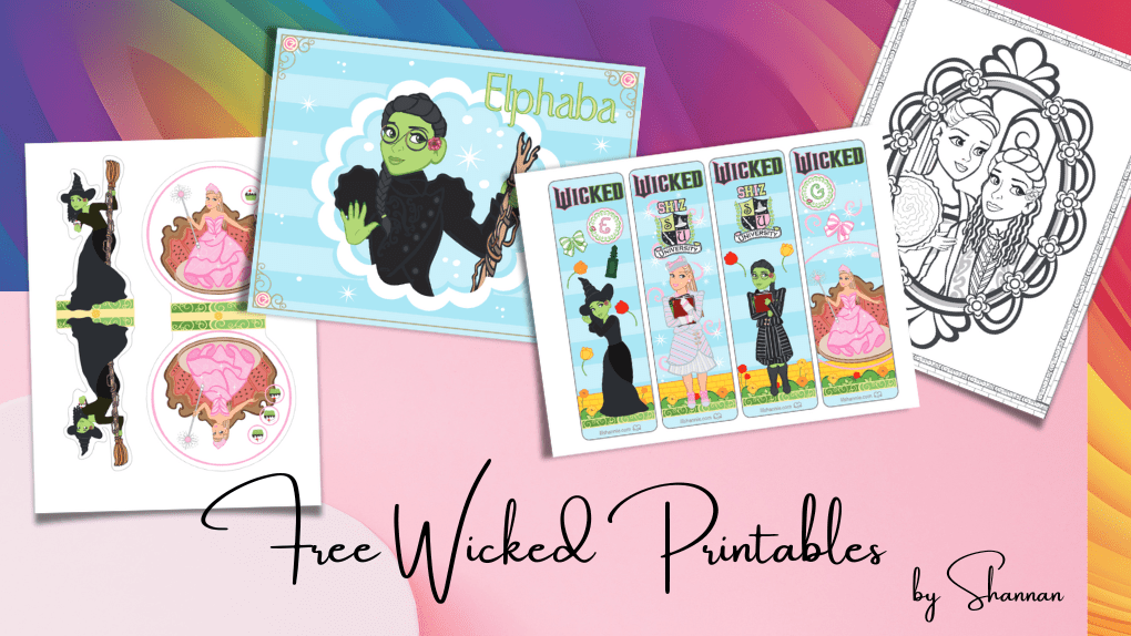 Wicked Printables